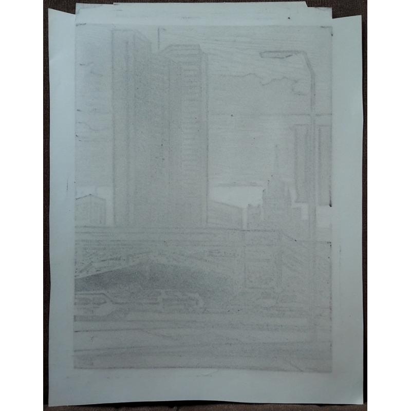 Маторин М.В. В городе