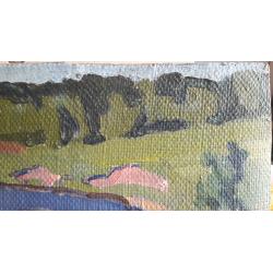 Дмитриев А. «Москва река»