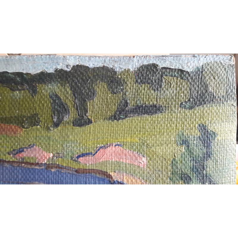 Дмитриев А. «Москва река»