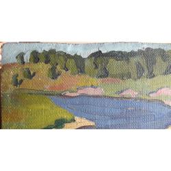 Дмитриев А. «Москва река»