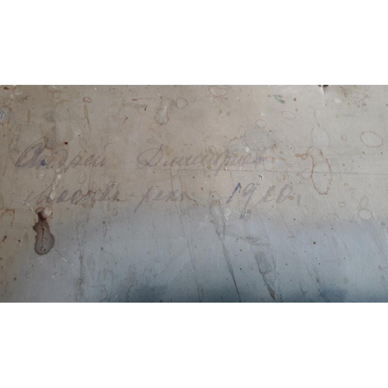 Дмитриев А. «Москва река»