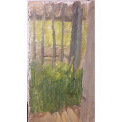 Соломин Н.К. В деревне