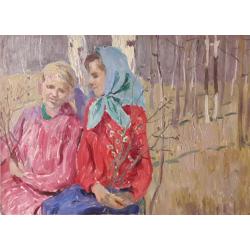 Назаров К.Б. Девчонки