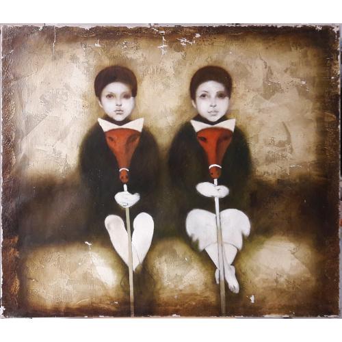 Пархоменко А.В. Сёстры