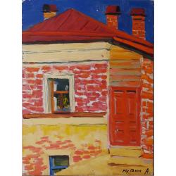 Кувин А.И. Старая стена