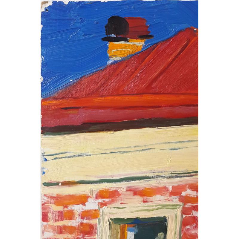 Кувин А.И. Старая стена