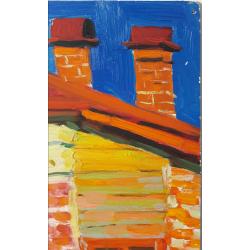 Кувин А.И. Старая стена