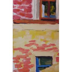 Кувин А.И. Старая стена