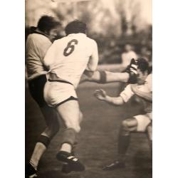 Соломонов А. М. Фотография Регби. Когда подводят нервы