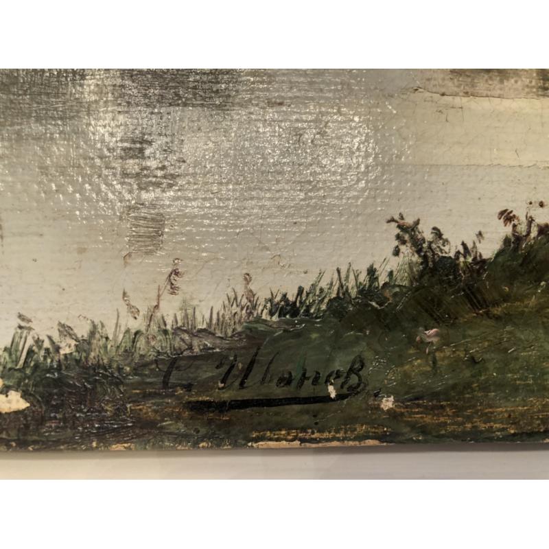 Иванов С. Прогулка