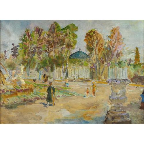 Викулов В.И. «Ленинград. Народный дом»