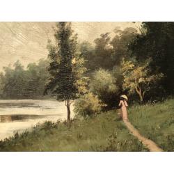 Иванов С. Прогулка