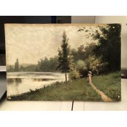 Иванов С. Прогулка