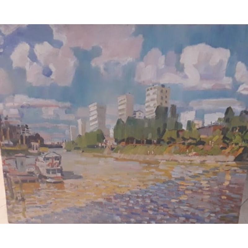 Горлов Н.Н. Москва