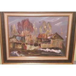 Чистов Е.А. Деревенские новости