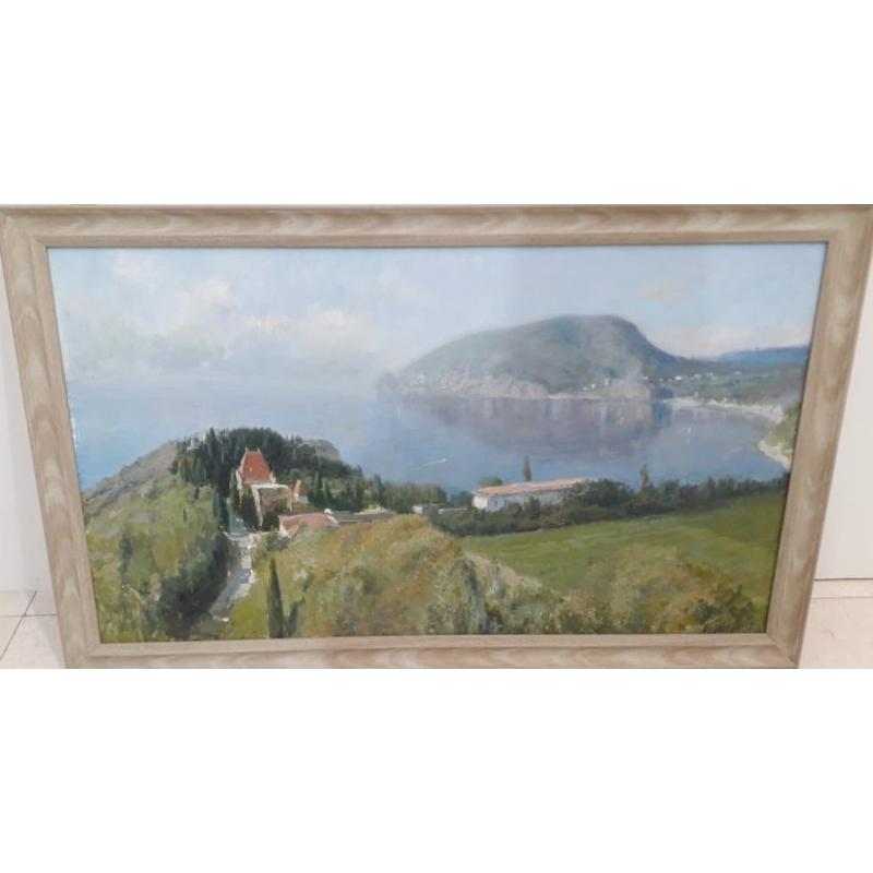 Богатов И.А. Мыс Айл.Крым