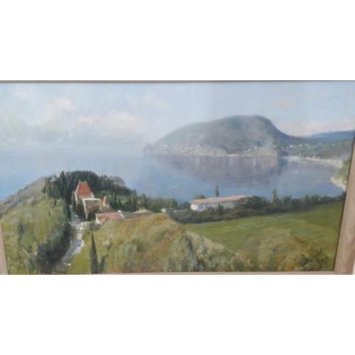 Богатов И.А. Мыс Айл.Крым