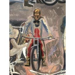 Казанцев Е.А. Мотоклуб