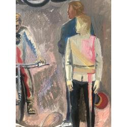 Казанцев Е.А. Мотоклуб