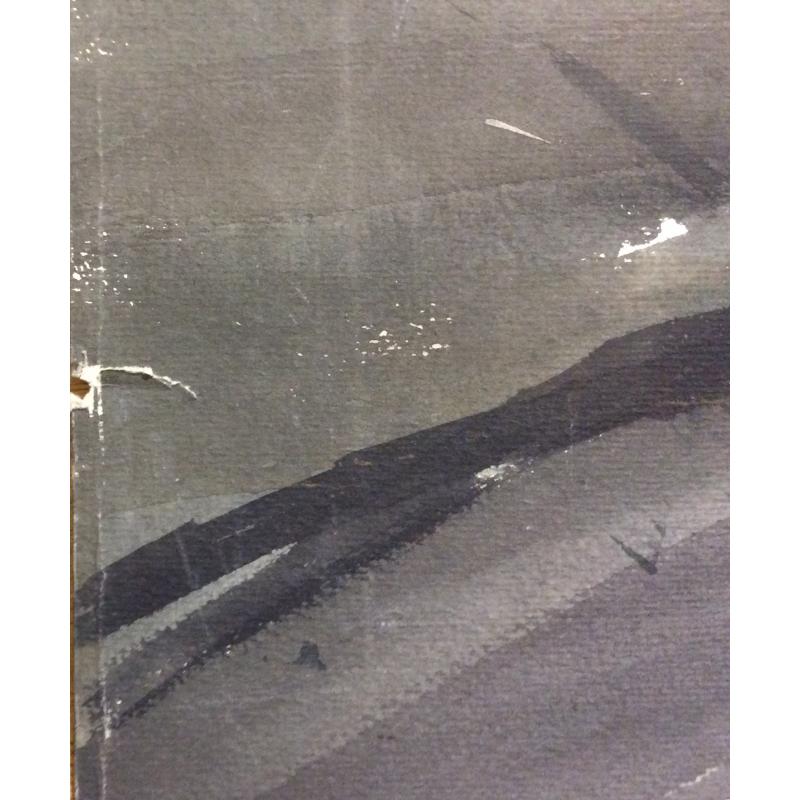 Бурмистров Б. А. Дорога в городе