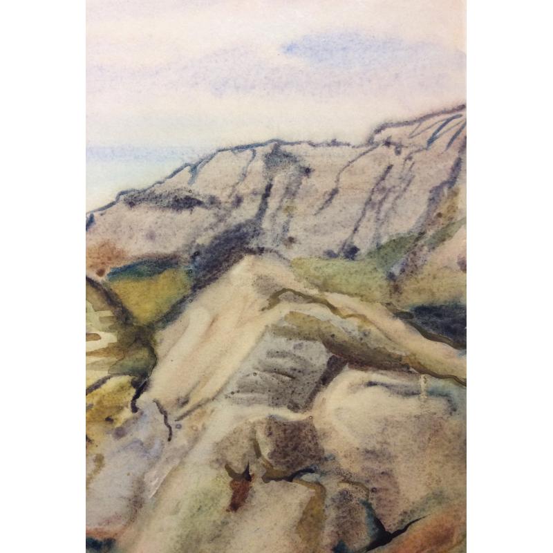 Хряков А. Ф. Крым. Море