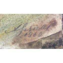 Хряков А. Ф. Крым. Море