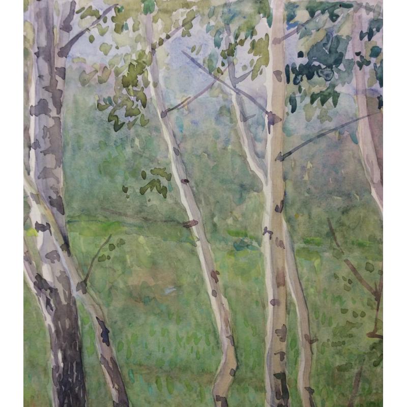 Хряков А. Ф. Березы