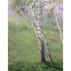 Хряков А. Ф. Березы