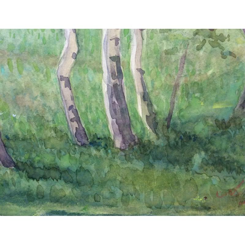 Хряков А. Ф. Березы