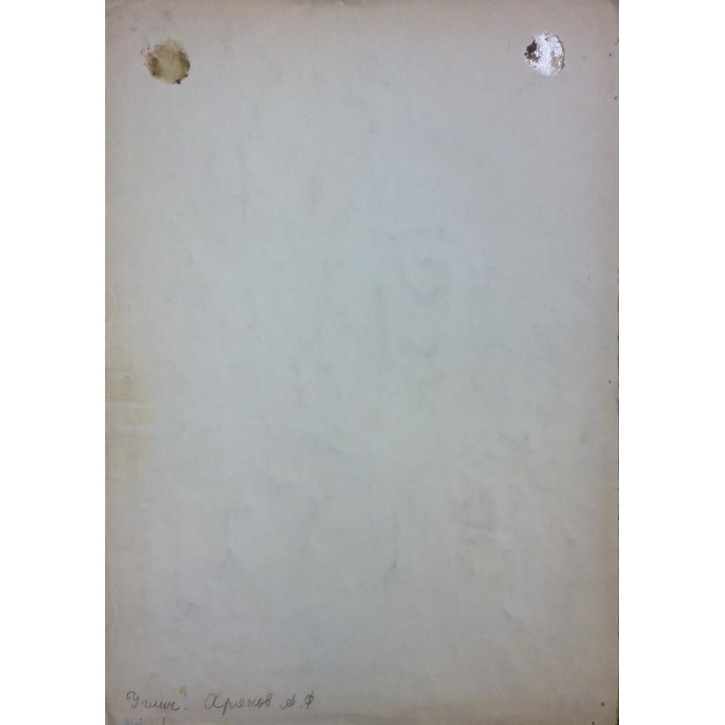 Хряков А. Ф. Церковь Дмитрия на Крови.  Углич