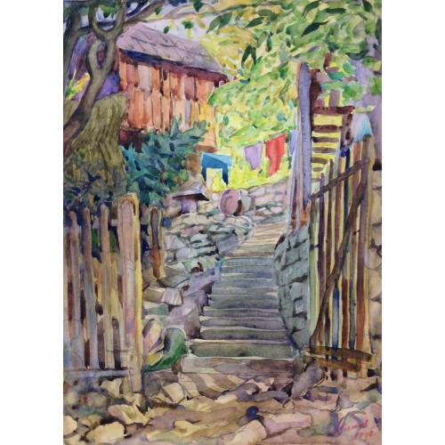 Хряков А. Ф. Новые Гагры