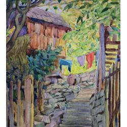 Хряков А. Ф. Новые Гагры