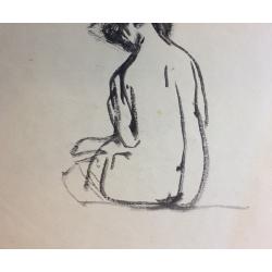 Лурье А. А. Иллюстрация к книге. Без названия.