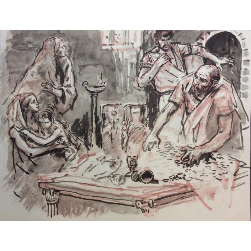 Лурье А. А. Без названия.