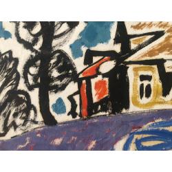 Кувин А.И. Домик на пригорке