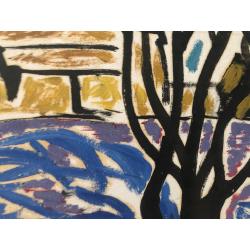 Кувин А.И. Домик на пригорке