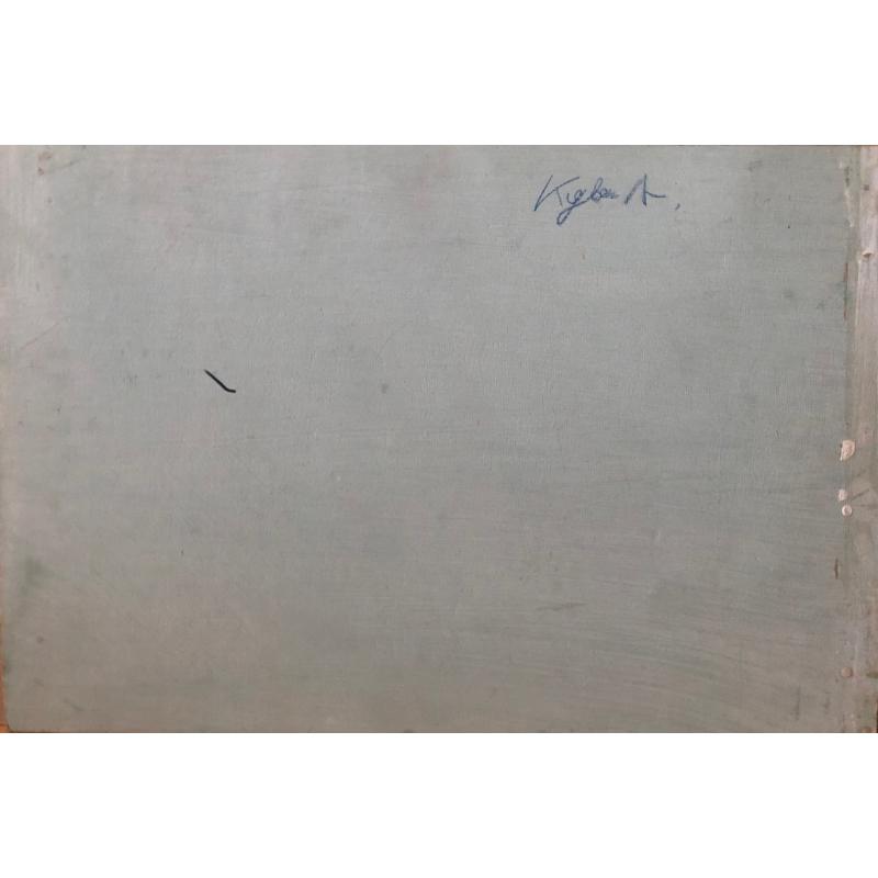 Кувин А.И. Домик на пригорке