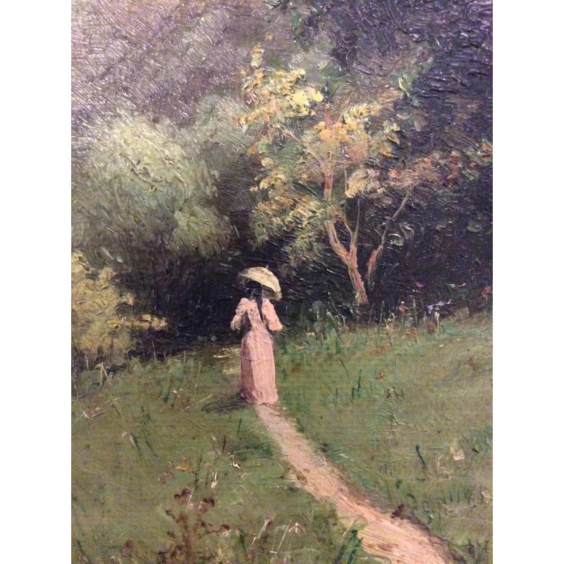 Иванов С. Прогулка