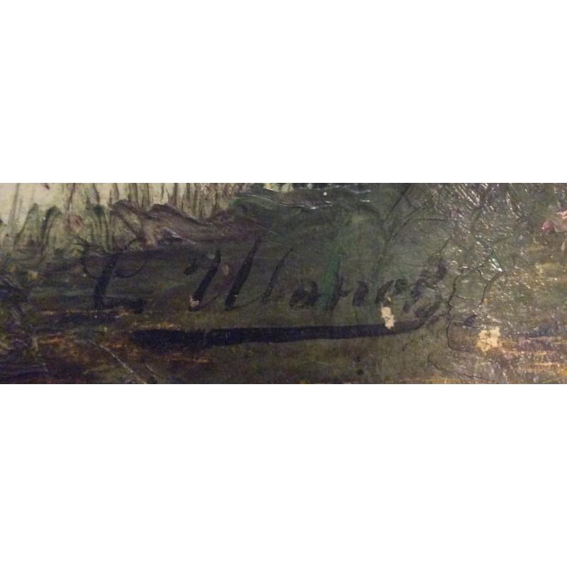 Иванов С. Прогулка