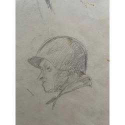 Гончаров А. Д. Военные
