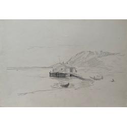 Гончаров А. Д. Причал