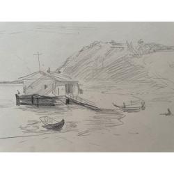 Гончаров А. Д. Причал