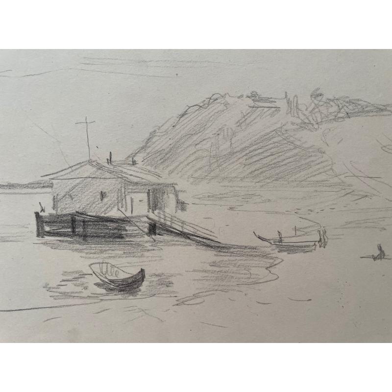 Гончаров А. Д. Причал