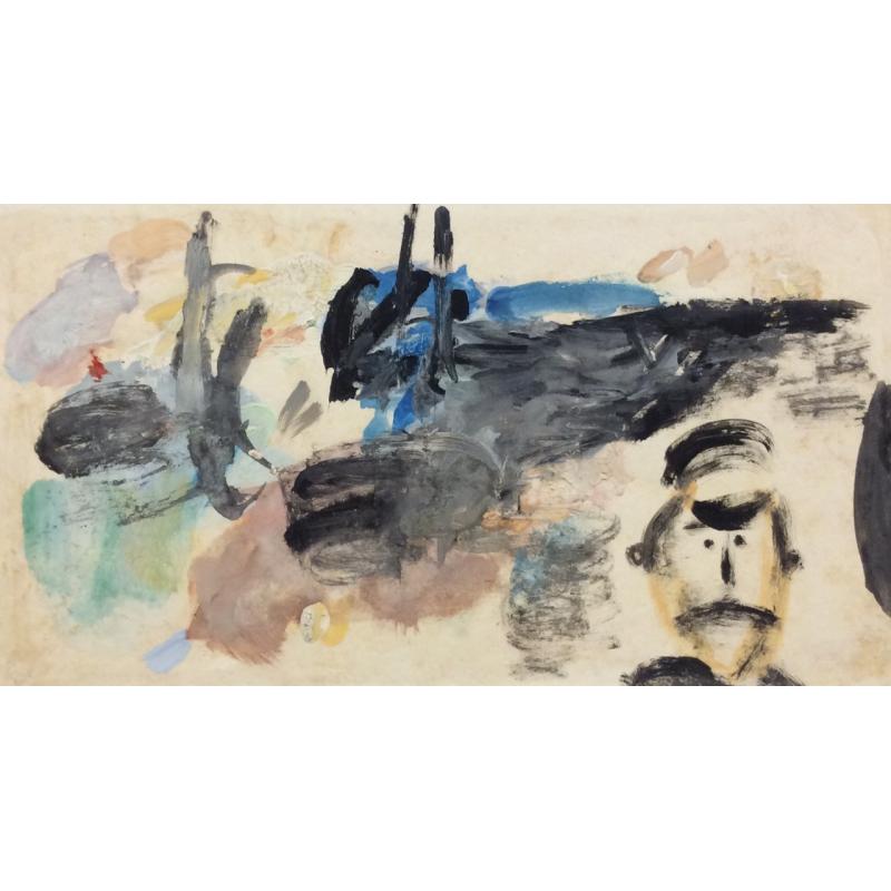 Расторгуев Е. А. Волнение