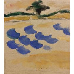 Расторгуев Е. А. Пески