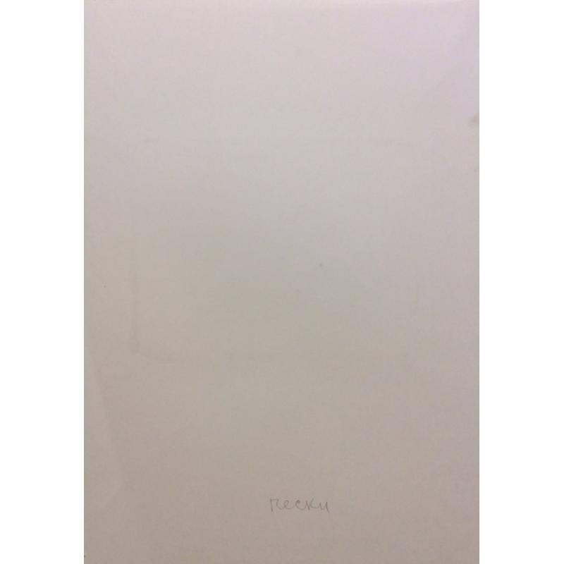 Расторгуев Е. А. Пески