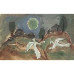 Расторгуев Е. А. Игры при желтой луне