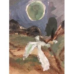 Расторгуев Е. А. Игры при желтой луне