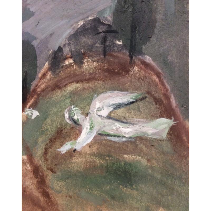 Расторгуев Е. А. Игры при желтой луне