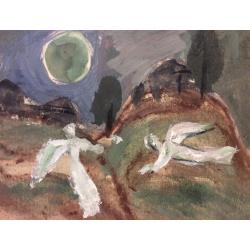 Расторгуев Е. А. Игры при желтой луне